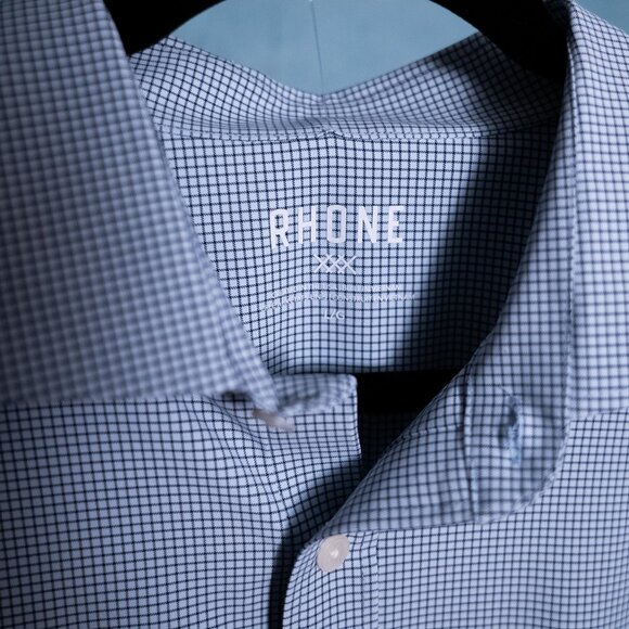 Rhone Dress Shirt Men's Size Large (BRAND NEW!) - Picture 2 of 4